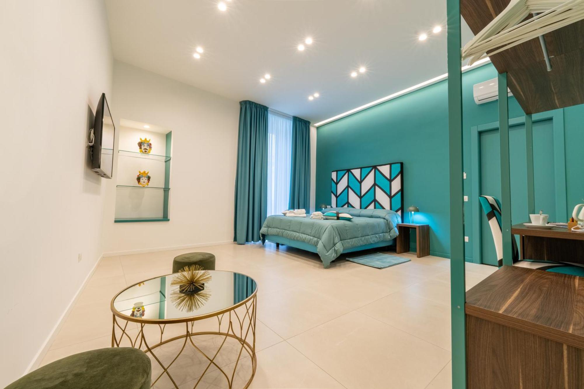 Fran City Suite วีโกเอเกวนเซ ภายนอก รูปภาพ