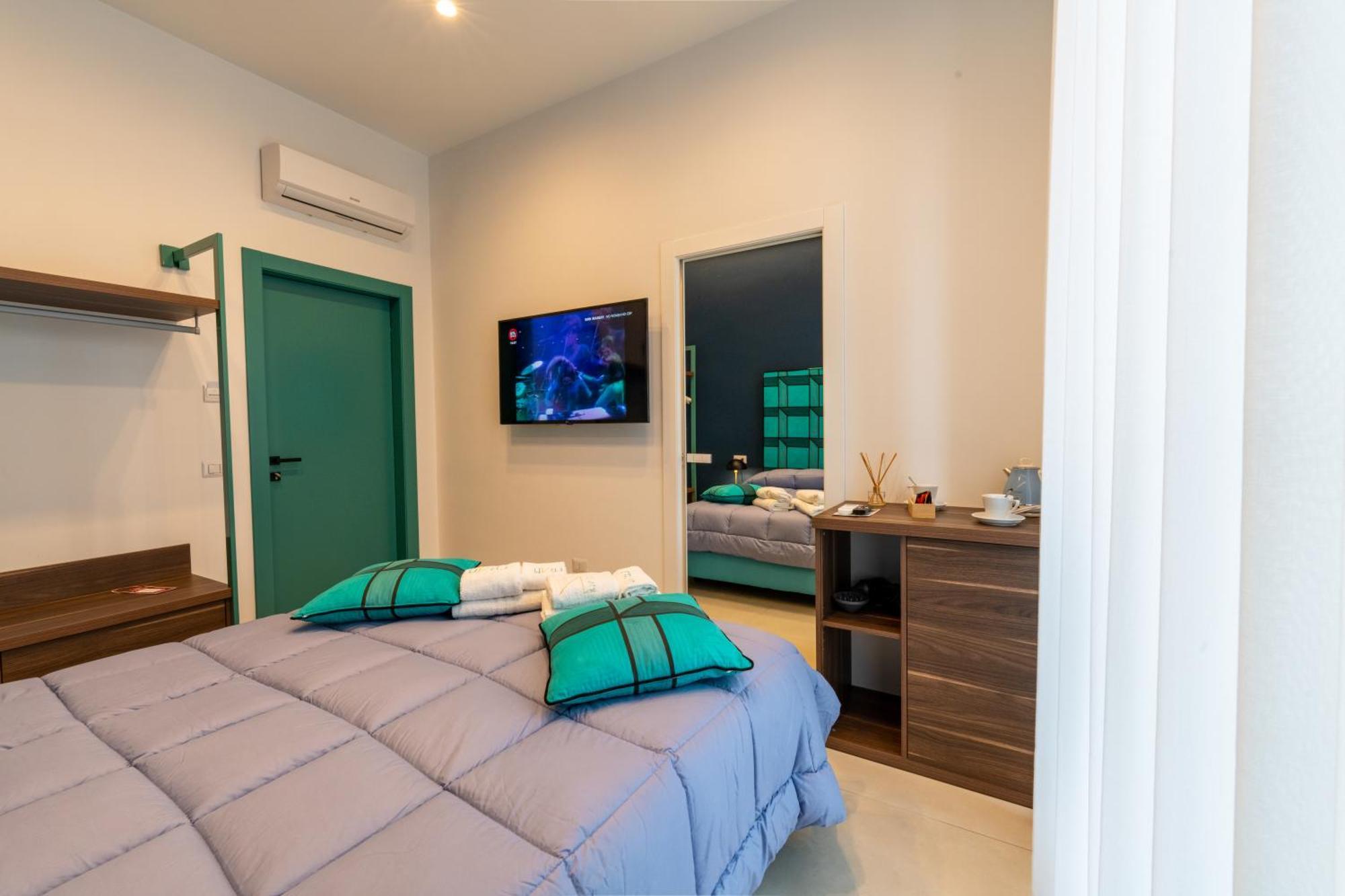 Fran City Suite วีโกเอเกวนเซ ภายนอก รูปภาพ
