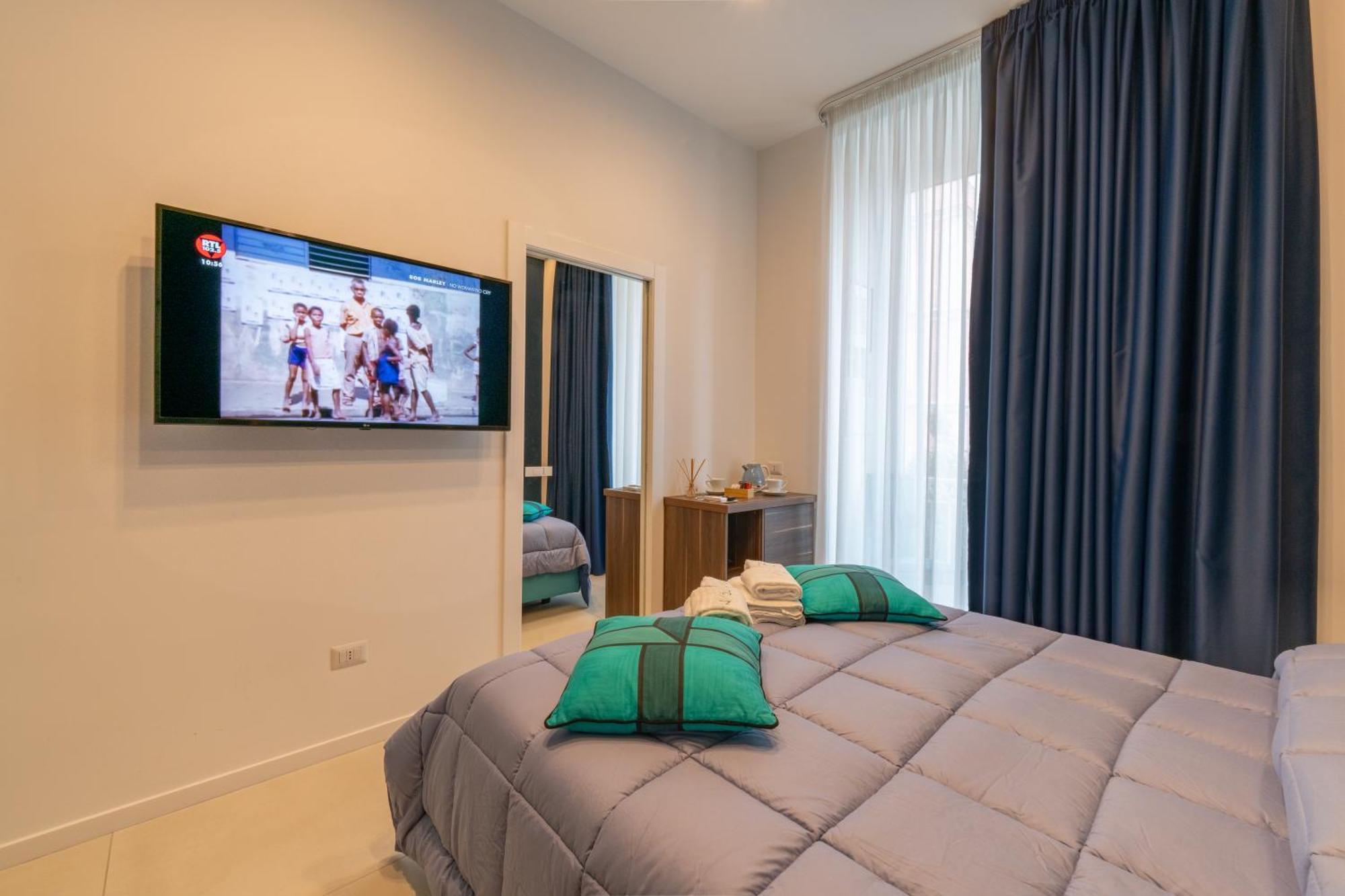 Fran City Suite วีโกเอเกวนเซ ภายนอก รูปภาพ