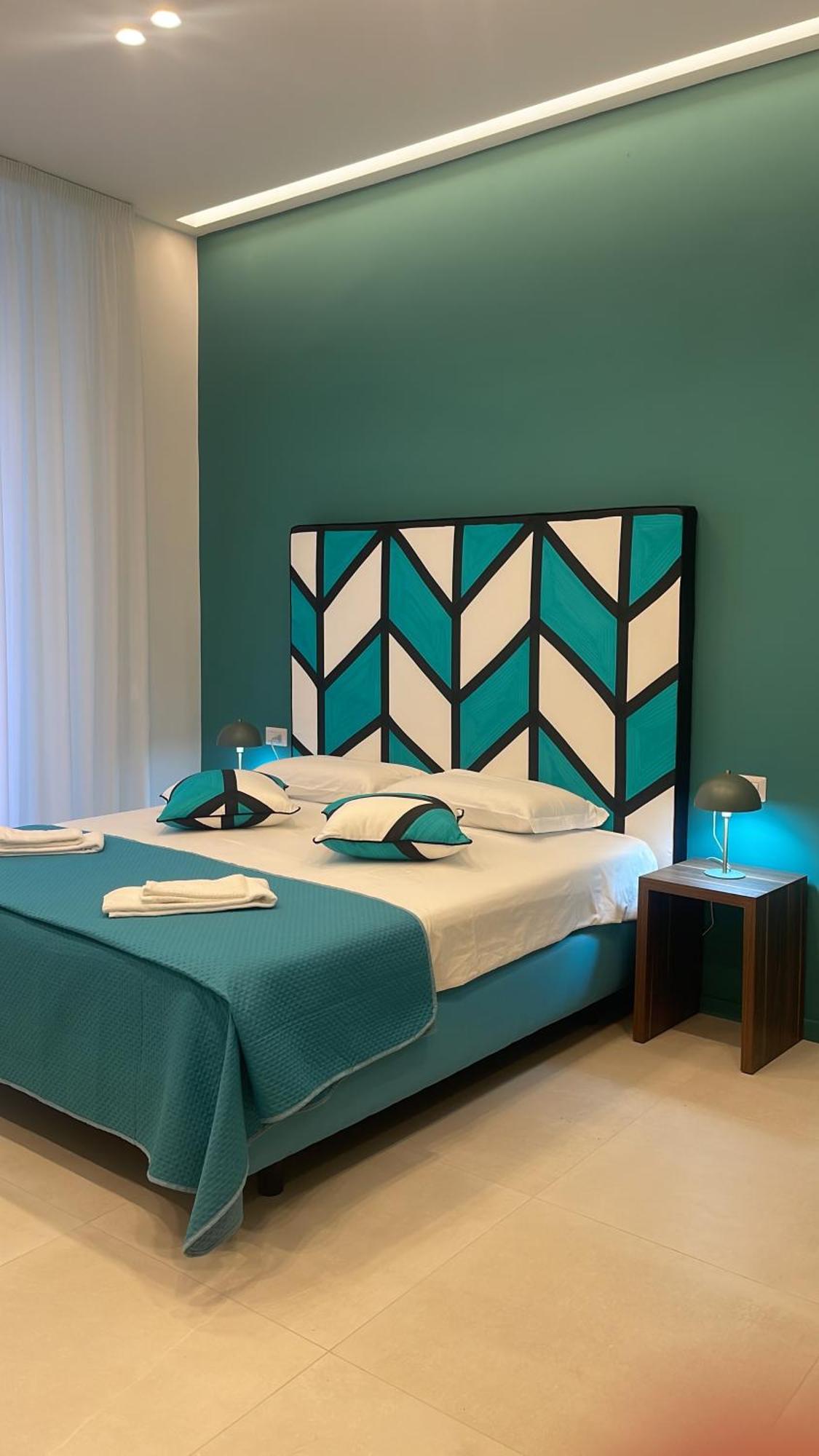 Fran City Suite วีโกเอเกวนเซ ภายนอก รูปภาพ