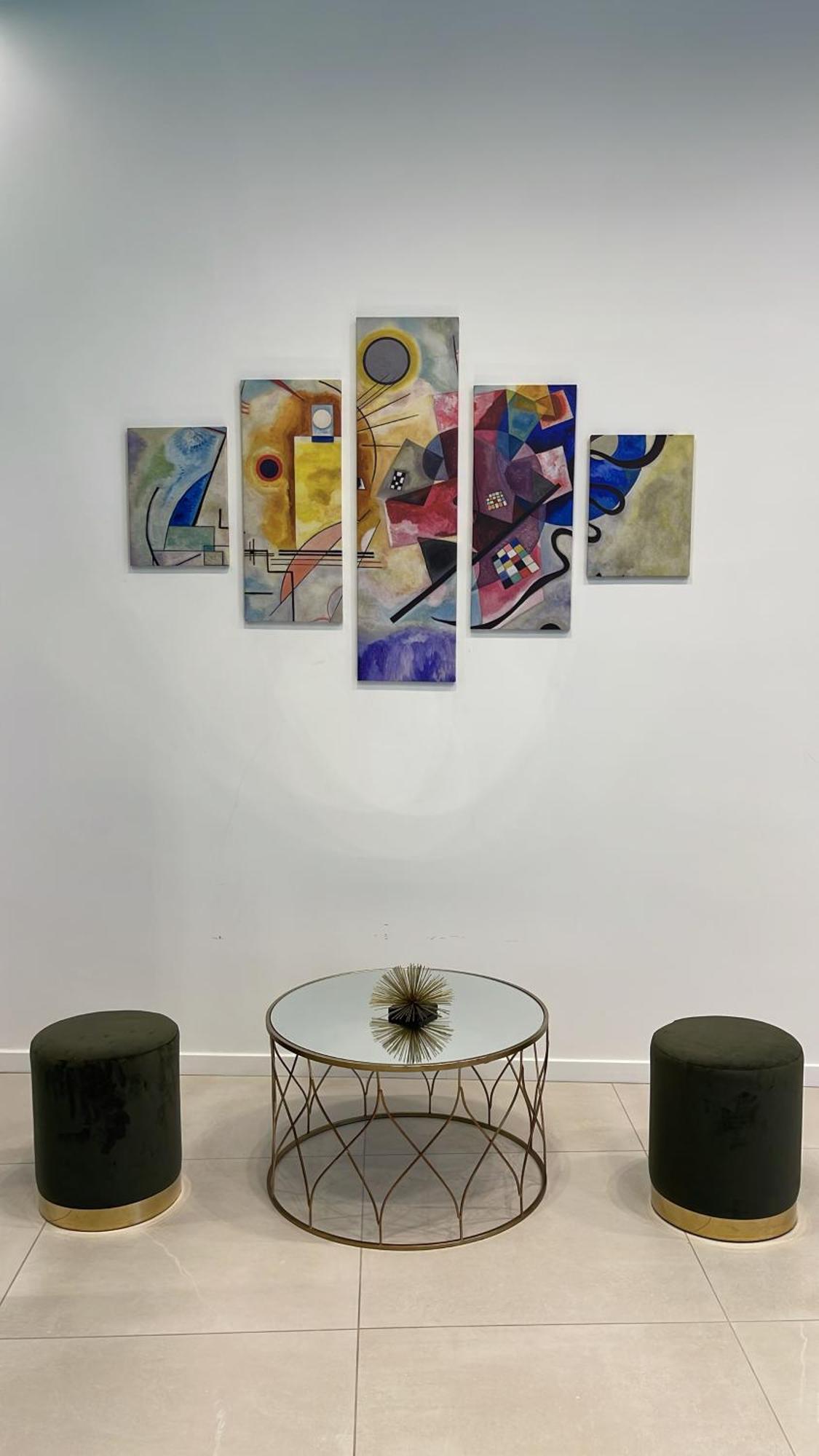 Fran City Suite วีโกเอเกวนเซ ภายนอก รูปภาพ