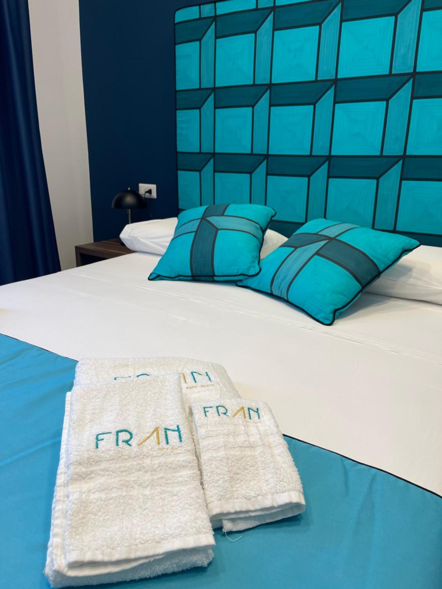 Fran City Suite วีโกเอเกวนเซ ภายนอก รูปภาพ