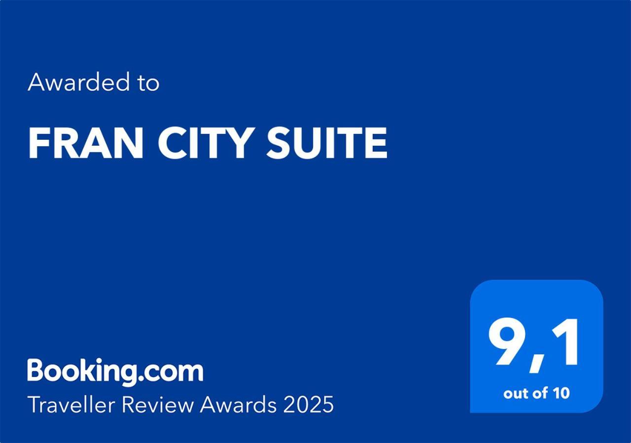 Fran City Suite วีโกเอเกวนเซ ภายนอก รูปภาพ